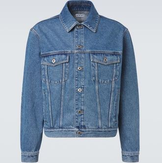Loewe Giacca di jeans Anagram