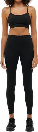 P.E Nation Recharge Legging In Black