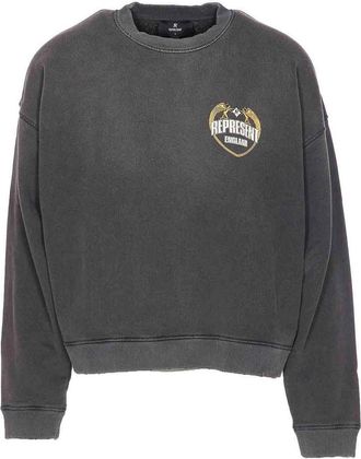 Represent Angel Border Sweatshirt