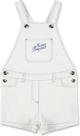 BONPOINT Jurken Beige