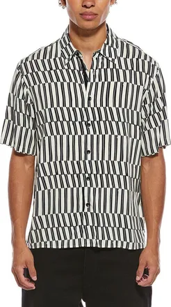 Rag & Bone Rag & Bone Dalton Printed Shirt