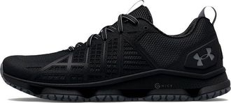 Under Armour Micro G Strikefast Black Pitch Grey 3024953-001