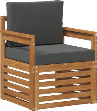 vidaXL Conjunto De Sof&aacute;s De Exterior Vidaxl
