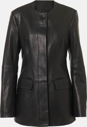 Toteme Giacca in pelle