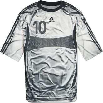 adidas Uomo, Top, Bianco, S, new