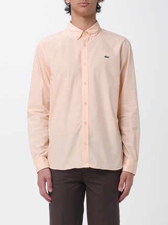 Lacoste Camicia basic in popeline