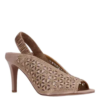 J. Rene&eacute; OdiIa Beige ODILA-SABGE Womens
