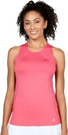 Sofibella UV Colors Womens Tennis Tank Top in Amore at Nordstrom, Size X-Small