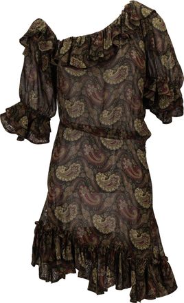 Saint Laurent VESTIDO LAURENT