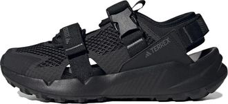 adidas Terrex Hydroterra AT Sandals Core Black Grey IF7596