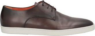 Santoni FOOTWEAR - Lace-up shoes on YOOX.COM