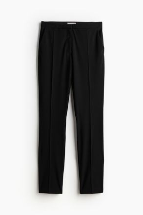 H&M Zigarettenhose - Schwarz