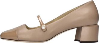 Jimmy Choo London Donna, Scarpe, Marrone, 40 EU, new