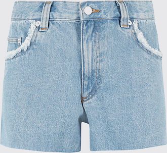 A.P.C. Shorts A. P.C. Woman color Blue