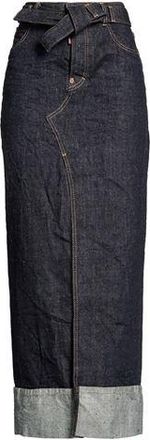Dsquared2 BOTTOMWEAR - Denim skirts on YOOX.COM