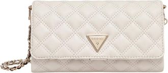 Guess Donna, Borse, Bianco, Taglia unica, new