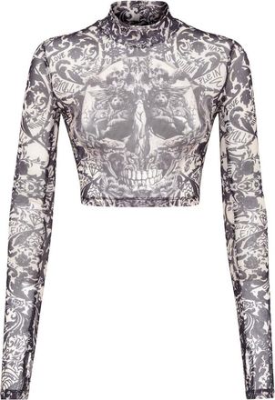Philipp Plein Mujer, Camisetas, Multicolor, Talla: M