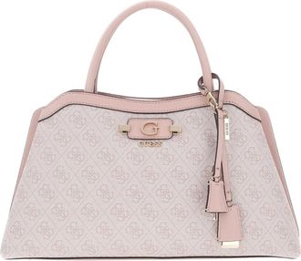 Guess Lindsey Handtas - Dames - Handtassen - Paars - ONE Size - Tassen