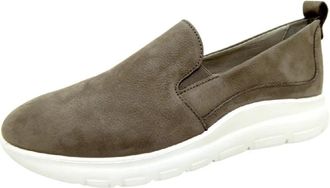Gabor Slippers - Dames - Schoenen - Grijs - Maat: 38 EU Leer