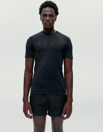 Born T-Shirt Volta 2.0 Black