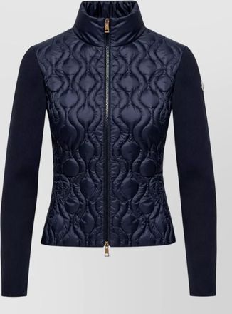 Moncler fitted jacket