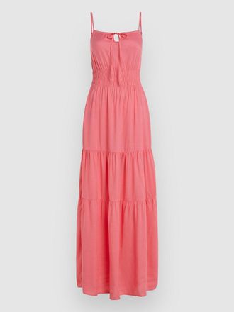 O'Neill Quorra Maxi Kleid pink