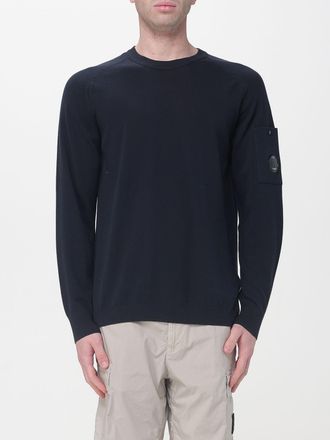 C.P. Company Sweater C. P. COMPANY Men color Blue