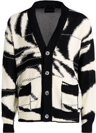 Roberto Collina MAGLIERIA - Cardigan su YOOX.COM