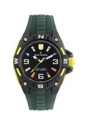 Navigare Horloge Men