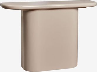 Sklum Consola Recibidor 120x35 Cm En Mdf Istanbul Sklum