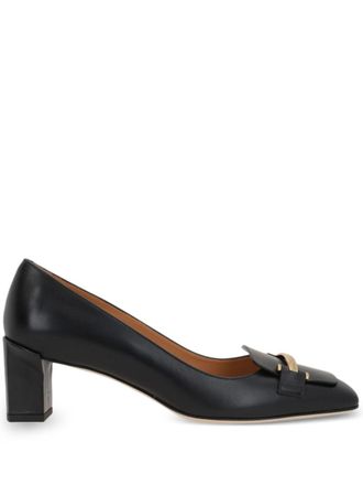Tod's Leather Pumps-Donna