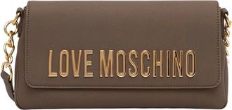 Love Moschino Bolso bandolera - Bags - Mujer - Marr&oacute;n - ONE SIZE