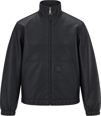 Carhartt Work in Progress Chaqueta de Cuero - Jackets - Mujer - Negro - S