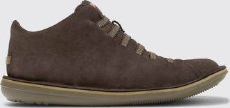 Camper Stivaletti slip-on Beetle in pelle scamosciata con suola XL Extralight