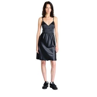 adidas Ropa Deportiva de Raqueta - Sport - Mujer - Negro - XS