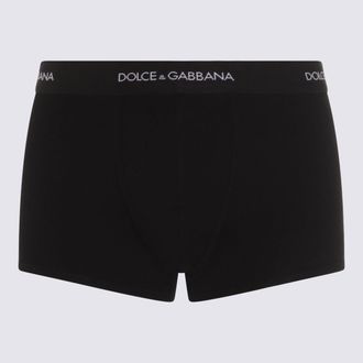 Dolce & Gabbana Underwear Blacks And Greys