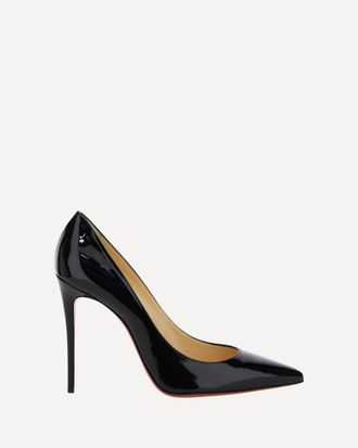 Christian Louboutin D&eacute;collet&eacute; Kate Woman 40