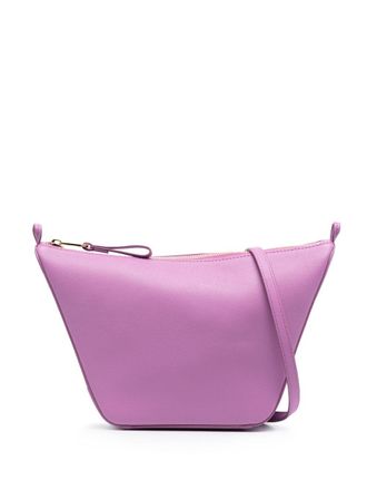 Loewe Hammock mini-tas - Paars