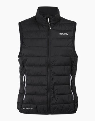 Regatta Womens Regatta Womens/Ladies Hillpack II Gilet - Black - Size: 14