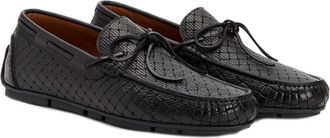 Aquatalia Brian Weatherproof Leather Moccasin