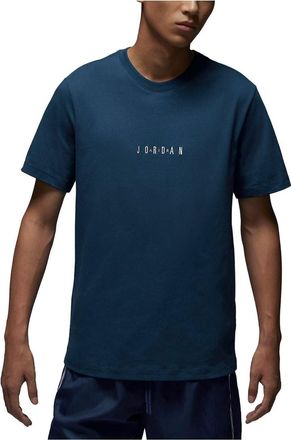Nike Jordan Air Jordan Air T-Shirt Dark Blue DM3183-425