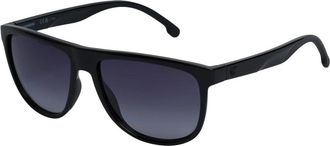 Carrera Wraparound Zonnebril - Heren - Zonnebrillen - Zwart - ONE Size - Accessoires