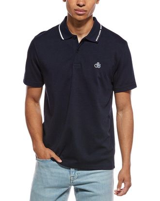 Scotch & Soda Tipped Polo Shirt