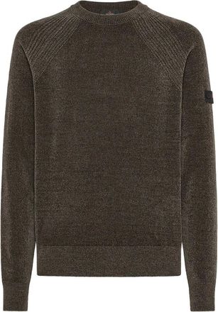 Peuterey Heren, Truien, Grijs, Maat: 3XL