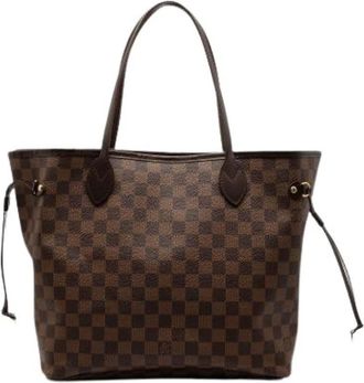 Louis Vuitton Pre-owned Tote Bags, female, Brown, Size: ONE SIZE Pre-owned Vintage Tote Bag