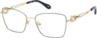 Tous Optical Frame - Dames - Brillen - Geel - 55 MM - Accessoires