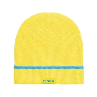 Pinko Pinko, Donna, Accessori, Giallo, Taglia unica, new