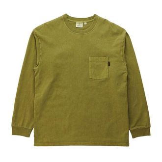 Gramicci Uomo, Top, Verde, XS, new
