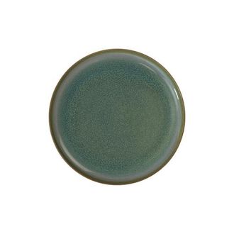 Villeroy & Boch Crafted Breeze Dinner Plate in Green at Nordstrom