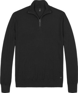 Wahts Mens Knitwear Pure Black / XXL